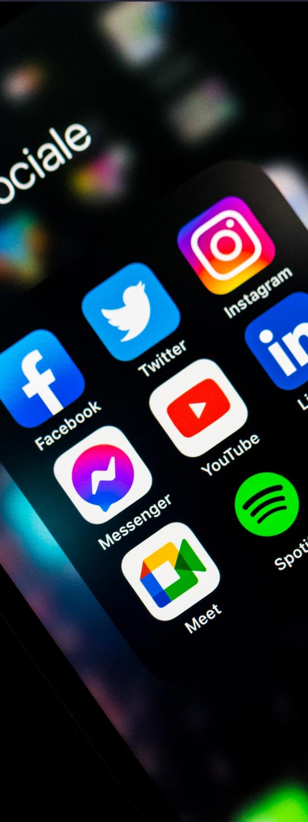 pub reseaux sociaux conversio